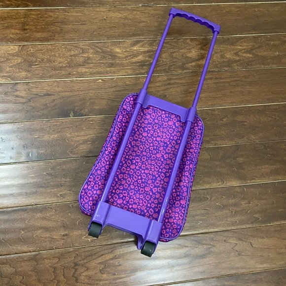 Bratz Rolling Suitcase Travel Bag - Picture 2 of 7